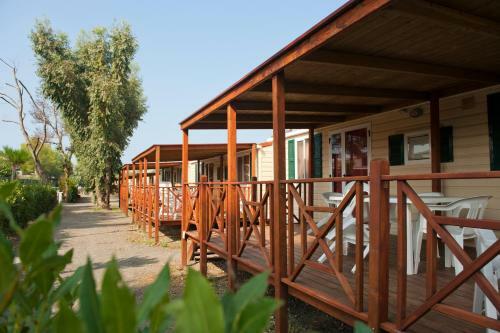 New Camping Le Tamerici
