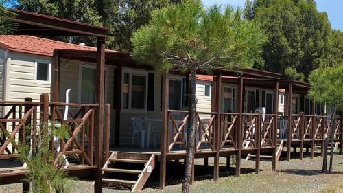 New Camping Le Tamerici