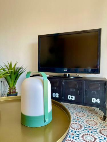Apartamento La Rade - Centre Ville - Balcon - Clim - Neuf