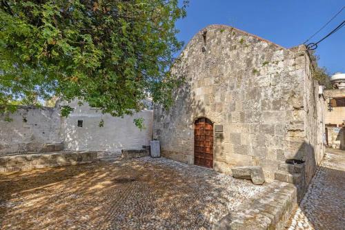 Apartamento Margaritis Luxury Medieval House