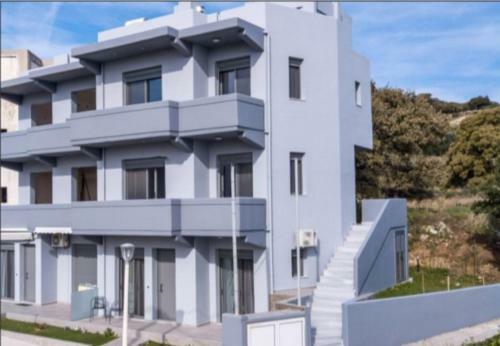 Villa New Iliada Luxury Maisonette Sea View