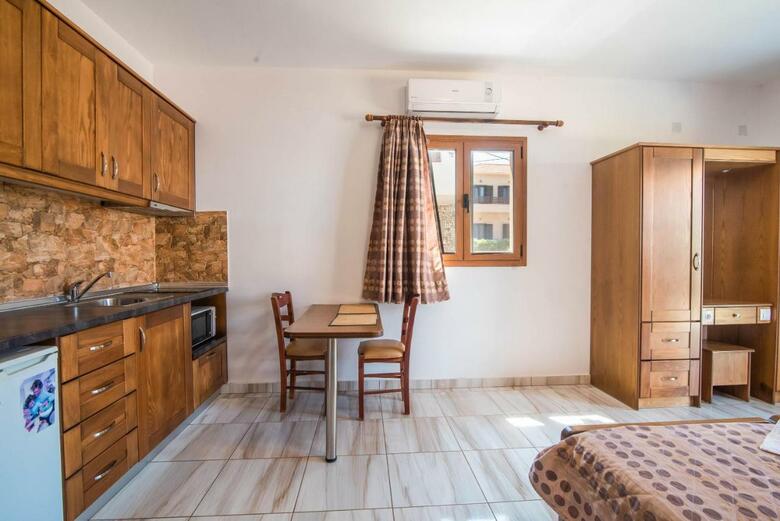 Apartamento Mirage Arillas Studio Type B12