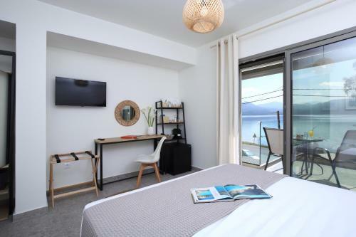 Apartamento Almyra Seafront Residence
