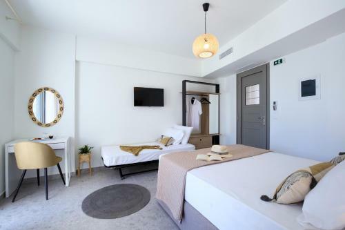 Apartamento Almyra Seafront Residence