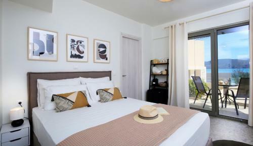 Apartamento Almyra Seafront Residence