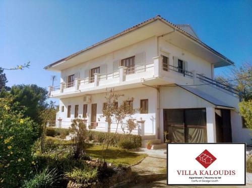 Apartamento Villa Kaloudis