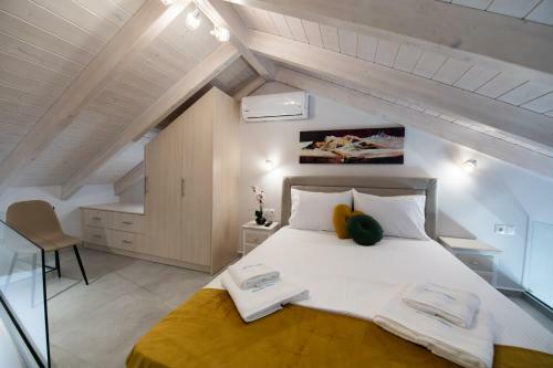 Apartamento Above Blue Nikiana
