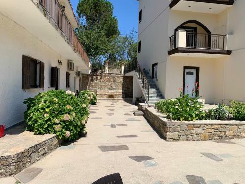 Apartamento Despina Studios Kastanies Raxes Ikaria # 10