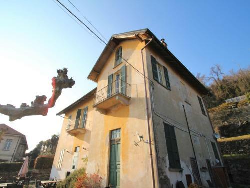 Apartamento Locazione Turistica Soms-1