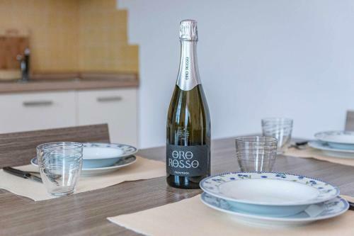 Apartamento Appartamento Al Nido Grauno Ospitar