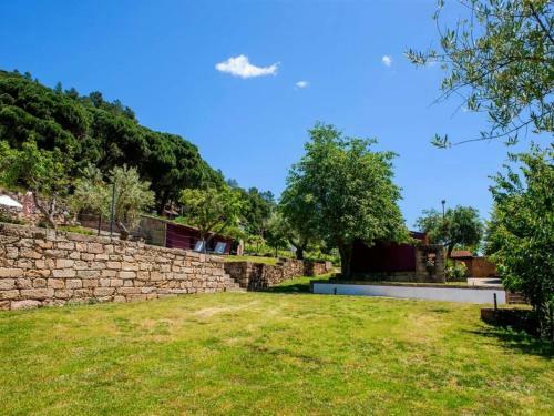 Holiday Home In Carrazeda De Ansi�es With Private Terrace