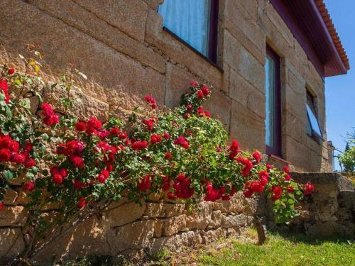 Holiday Home In Carrazeda De Ansi�es With Private Terrace