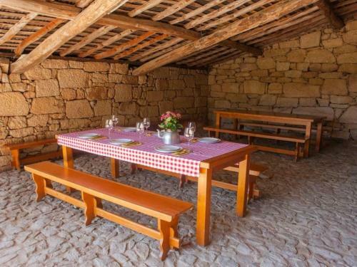 Holiday Home In Carrazeda De Ansi�es With Private Terrace