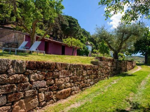 Holiday Home In Carrazeda De Ansi�es With Private Terrace