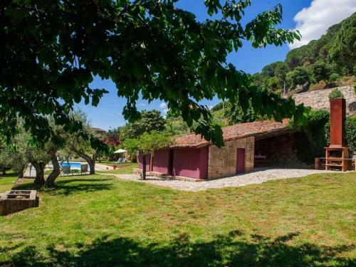 Holiday Home In Carrazeda De Ansi�es With Private Terrace