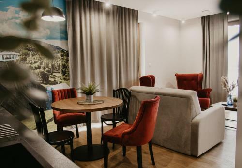 Apartamento Rajskie Uroczysko