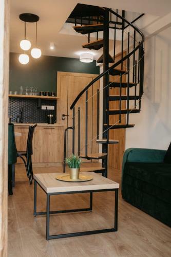 Apartamento Rajskie Uroczysko