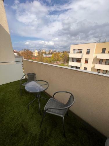 Apartament W Centrum Miasta Z Parkingiem