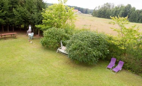 Holiday Home Na Mazurach Nad Jeziorem