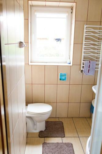 Holiday Home Na Mazurach Nad Jeziorem