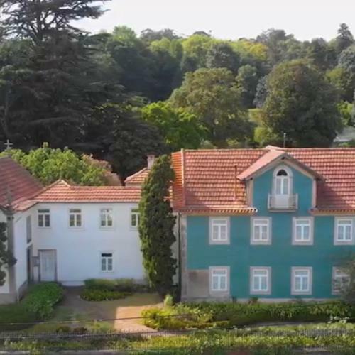Bucolic And Elegant Townhouse Near Oporto