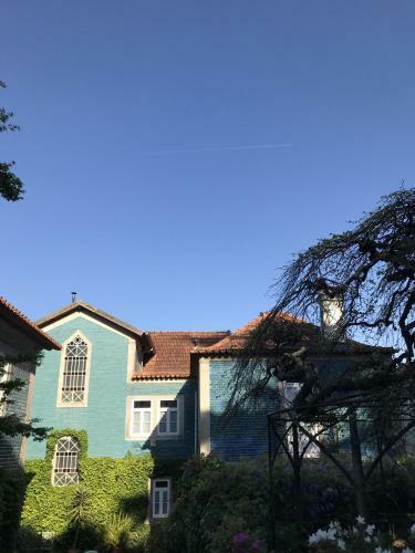 Bucolic And Elegant Townhouse Near Oporto
