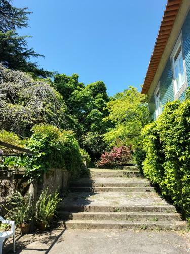 Bucolic And Elegant Townhouse Near Oporto