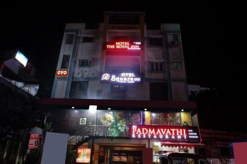 Oyo 89097 Hotel The Royal Inn