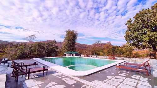 Takhat Villa By Shrigo Hotels
