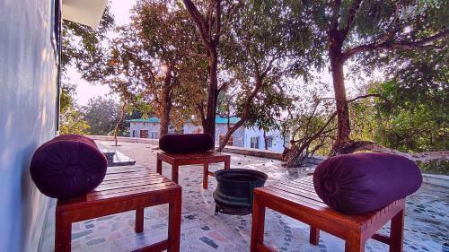 Takhat Villa By Shrigo Hotels