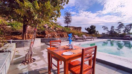 Takhat Villa By Shrigo Hotels