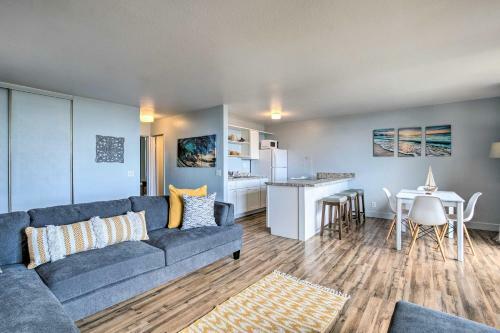 Apartamento New! Makaha Valley Condo Less Than 2 Mi To Beach Access!