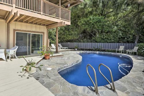 Honolulu House With Shared Pool By Koko Crater!