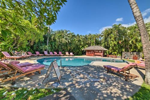 Apartamento Alluring Lahaina Condo With Walkable Location!