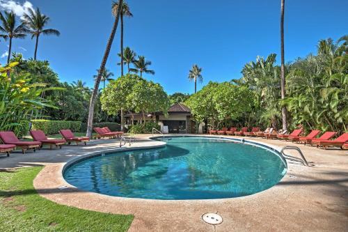 Apartamento Alluring Lahaina Condo With Walkable Location!