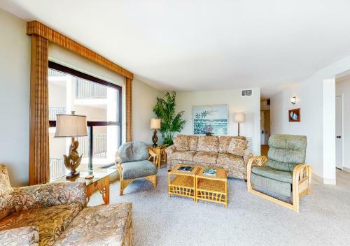 Apartamento Sugar Beach Condominiums By Hi