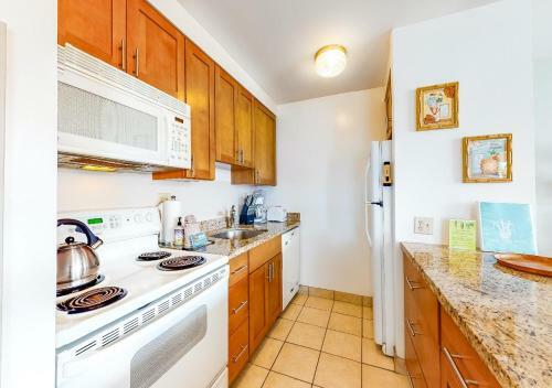 Apartamento Sugar Beach Condominiums By Hi