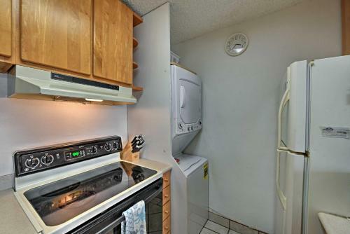 Apartamento Condo With Private Lanai, Ocean View And On-site Pool!