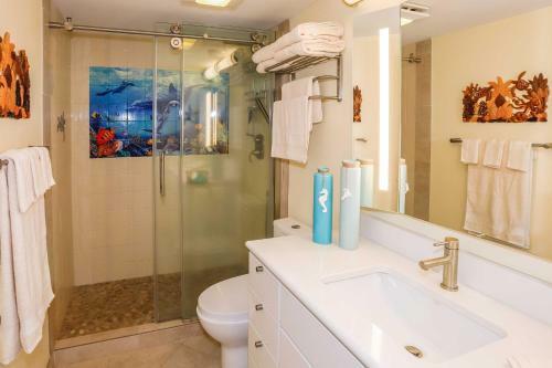 Apartamento Condo With Private Lanai, Ocean View And On-site Pool!