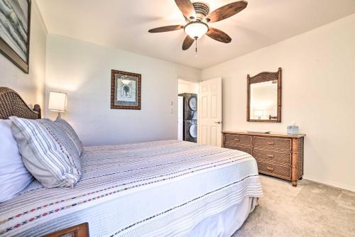 Apartamento Kihei Oceanside Escape With Balcony - Steps To Beach