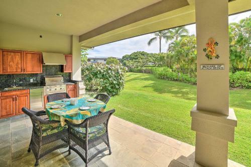 Tropical Escape With Pool Access, 1 Mi To Beach