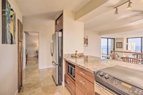 Apartamento Oceanfront Condo With 2 Lanais, Walk To Beach!