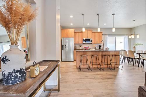 Outstanding Meridian 3 Bedroom Custom Home In Central Meridian