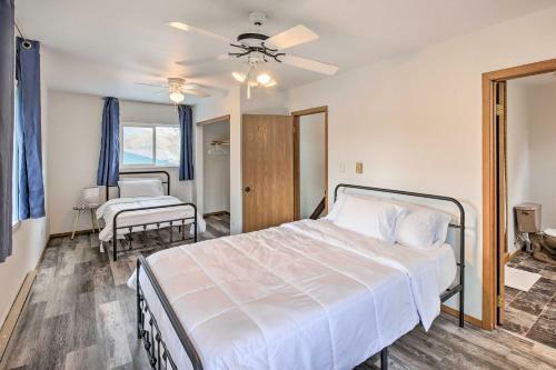 Pet-friendly Sandpoint Home With Fenced Yard!