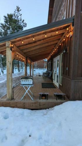 Cozy Cabin Getaway By Casago Mccall - Donerightmanagement