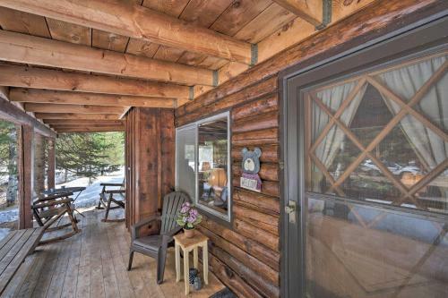 Mccall Rustic Retreat - Walk To Payette Lake!