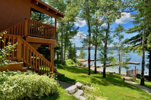 Mccall Lakefront Oasis By Casago Mccall - Donerightmanagement