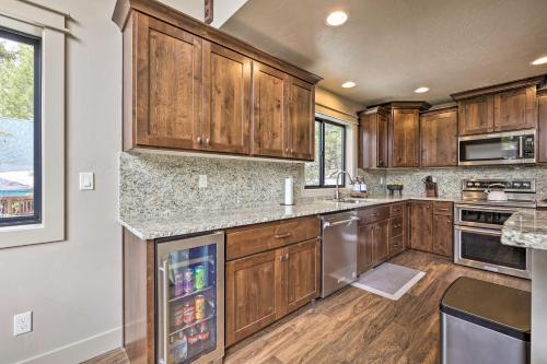 Warm Mccall Cabin With Community Amenity Access