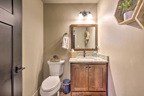 Warm Mccall Cabin With Community Amenity Access