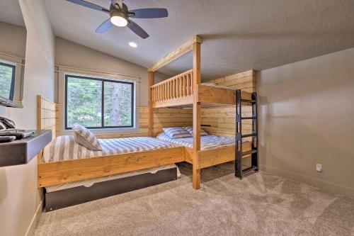Warm Mccall Cabin With Community Amenity Access